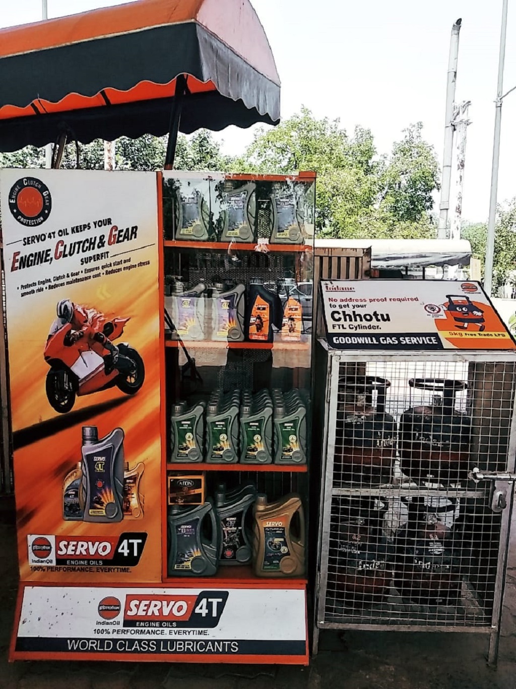 IndianOil - Rohini, Sector 1, New Delhi